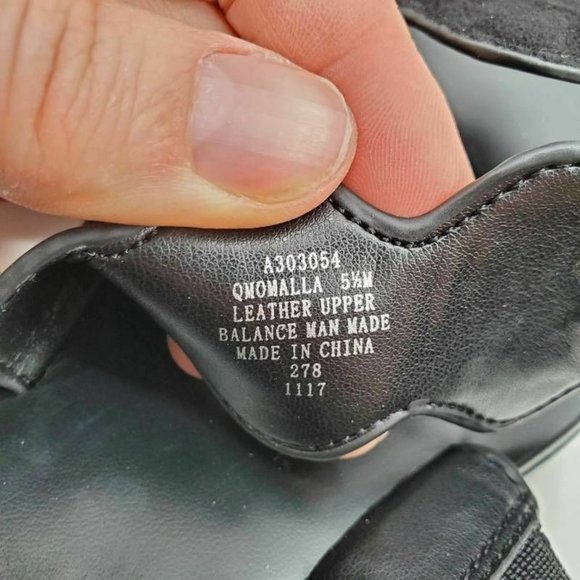 Marc Fisher Omalla Strappy Sandals Black 5.5 New - Picture 9 of 10